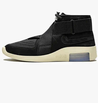 Кроссовки мужские Nike Air Fear Of God 1 Raid Black AT8087-002