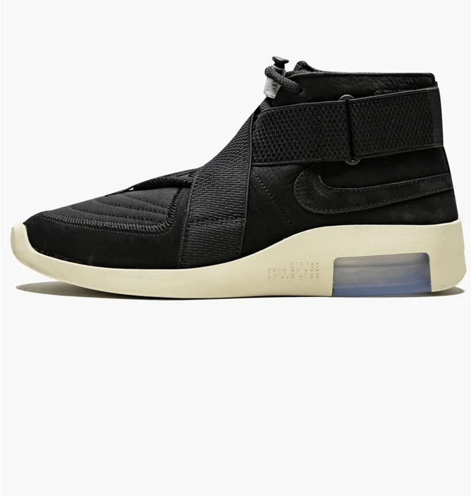 Кроссовки мужские Nike Air Fear Of God 1 Raid Black AT8087-002