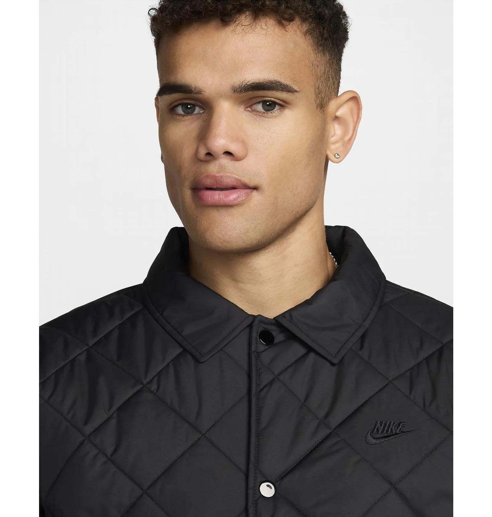 ᐉ Куртка мужская Nike Club Lightweight Quilted Therma-Fit