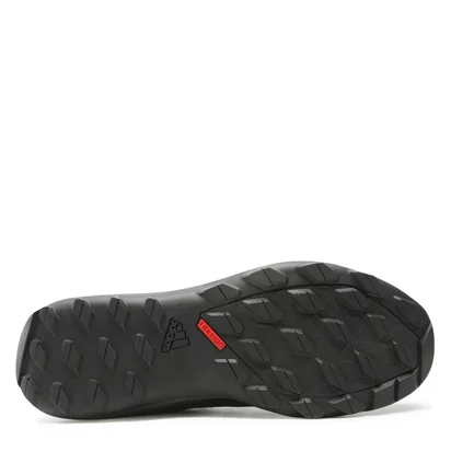 Кроссовки мужские Adidas Daroga Plus Lea New Black Gw3614
