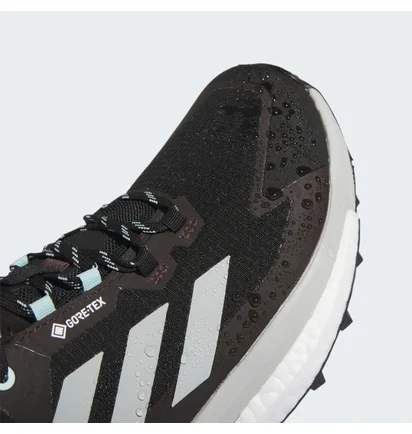Кросівки чоловічі Adidas Terrex Free Hiker 2.0 Low Gore-Tex Hiking Shoes Black IG5460