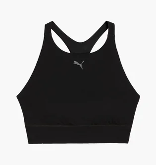 Топ жіночий Puma Shapeluxe High Neck Black 528138-01