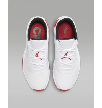 Кросівки чоловічі Air Jordan 11 Cmft Low Shoes White CW0784-161