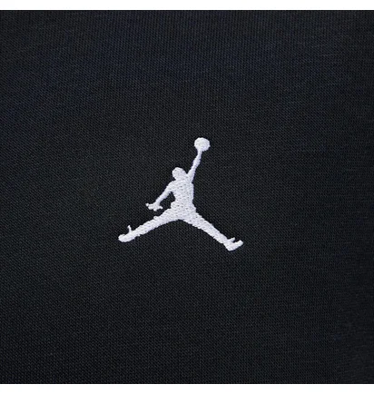 Спортивный костюм женский Air Jordan Brkln Flc Crew Black FV7074-010__FV7077-010