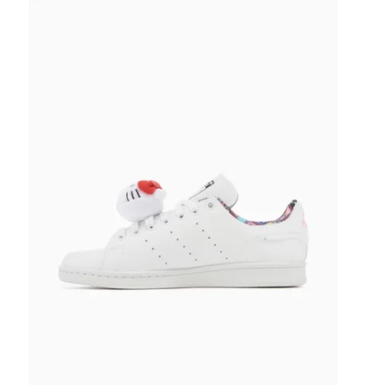 Кросівки жіночі Adidas Originals X Hello Kitty Stan Smith White HP9656