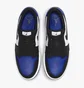 Кросівки чоловічі Air Jordan Air Jordan 1 Low G Black/Blue Dd9315-102