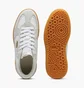 Кроссовки женские Puma Palermo Moda Sneakers White/Grey 397727-03