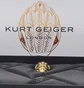 Гаманець жіночий Kurt Geiger London Small Zip Around Wallet Black 9096400229