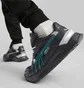 Кроссовки унисекс Puma Mercedes-Amg Petronas Motorsport Mirage Sport Asphalt Black 307847-01