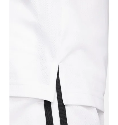 Майка мужская Nike Dna Dri-Fit Basketball Jersey White FQ3707-100