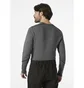 Термобелье мужское Helly Hansen Lifa Merino Midweight Crew Grey 49364-876
