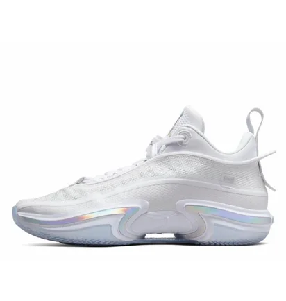 Кроссовки мужские Air Jordan Xxxvi Low Pure Money White Dh0833-101