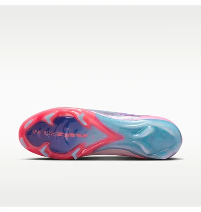 Бутсы унисекс Nike Air Zoom Mercurial Vapor Xvi Elite Vini Jr. Fg Pink IM3643-640
