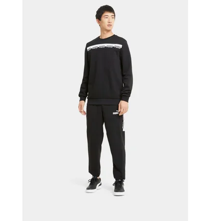 Штаны мужские Puma Amplified Pants Black 58578801