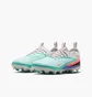 Бутсы детские Nike Phantom 6 Low Academy Fg/Mg Green/Multi IH2195-300