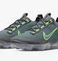 Кросівки чоловічі Nike Air Vapormax 2021 Fk Turquoise/Grey DM0025-001