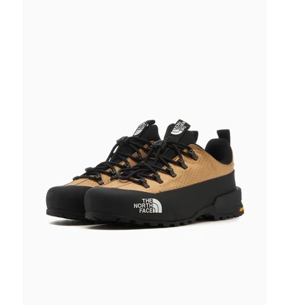 Кроссовки унисекс The North Face Glenclyffe Low Street Boots Brown/Black NF0A817BKOM1
