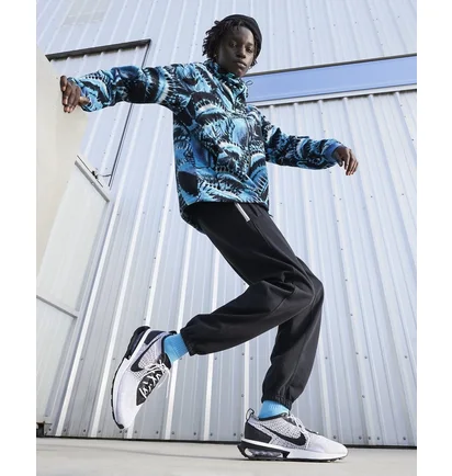 Кроссовки мужские Nike Air Max Flyknit Racer Grey Dj6106-002