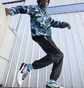 Кроссовки мужские Nike Air Max Flyknit Racer Grey Dj6106-002