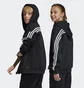 Толстовка детская Adidas Future Icons 3-Stripes Full-Zip Sportswear Black HR6317