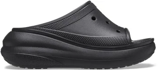 Тапочки унисекс CROCS Crush Slide Black 208731-001
