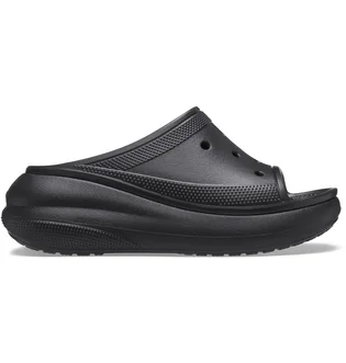 Тапочки унисекс CROCS Crush Slide Black 208731-001
