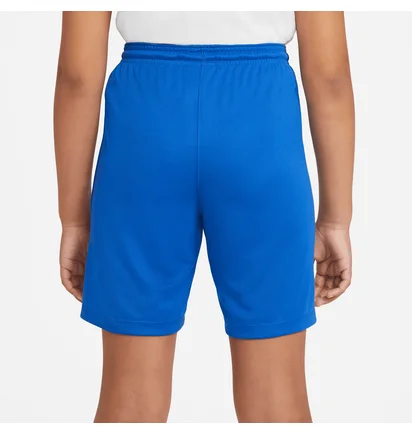 Шорти дитячі Air Jordan Jr Park Iii Knit Blue Bv6865-463