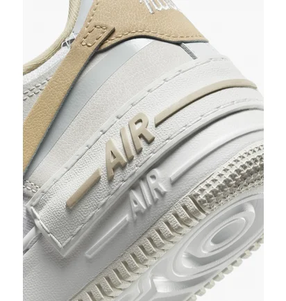 Кросівки жіночі Nike Air Force 1 Shadow Shoes White DV7449-100