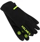 Рукавиці воротарські чоловічі Kelme Thermal Gloves Black 9886405.9010