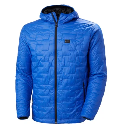 Куртка мужская Helly Hansen Hooded Insulator Jacket Blue 65604-606