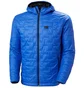 Куртка мужская Helly Hansen Hooded Insulator Jacket Blue 65604-606