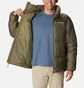 Пуховик чоловічий Columbia Puffect Ii Olive WX9488-397