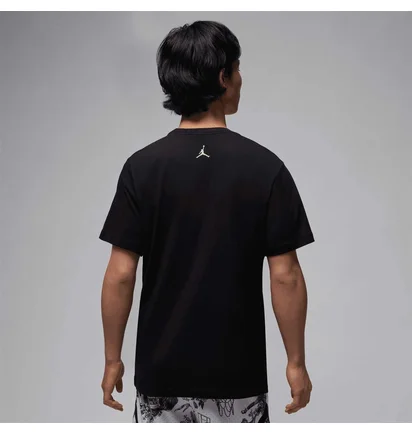 Футболка мужская Nike Sport Black FZ1928-010