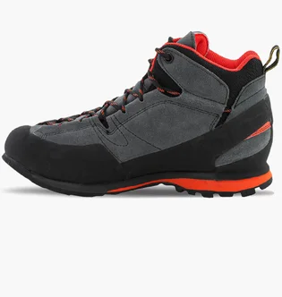 Черевики чоловічі La Sportiva Boulder X Mid Gtx Grey 17E900304