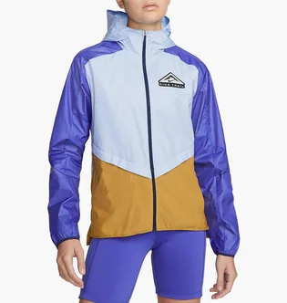 Вітровка жіноча Nike W NK SF TRAIL JKT Multi DC8041-468