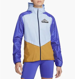 Ветровка женская Nike W NK SF TRAIL JKT Multi DC8041-468