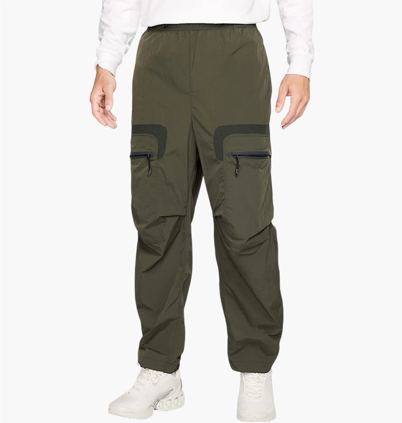 ᐉ Штаны мужские Nike Tech Cargo Olive HJ2940-355 - купить в