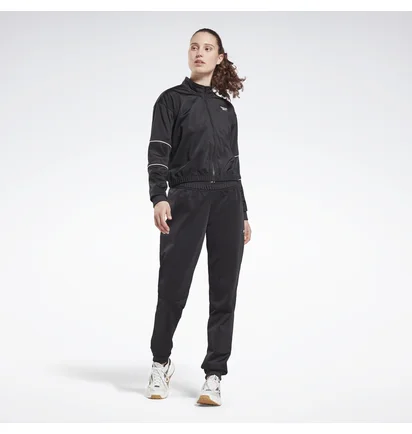 Спортивный костюм женский Reebok Vintage Black GS9356
