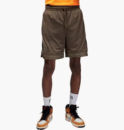 Шорты мужские Air Jordan Paris Saint-Germain Brown DZ2951-274