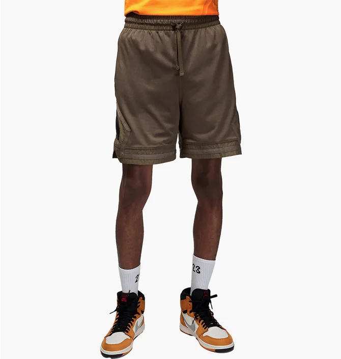 Шорты мужские Air Jordan Paris Saint-Germain Brown DZ2951-274