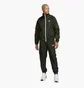 Спортивний костюм чоловічий Nike Club Lined Woven Tracksuit Green DR3337-355