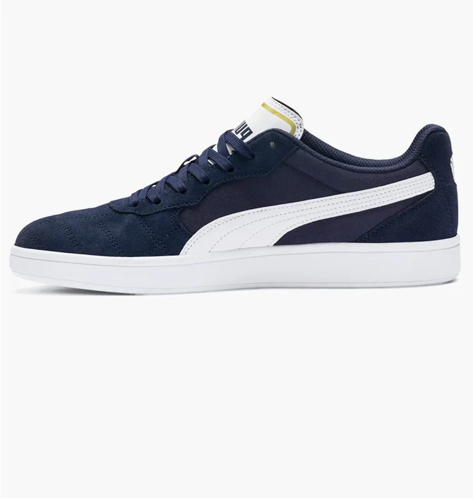 Кроссовки мужские Puma Astro Kick Lace Up Sneakers Blue 369115-03