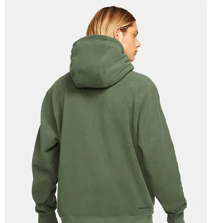 Худи мужское Nike Repeat Polar Fleece Hoodie Green DO2611-335