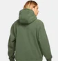Худи мужское Nike Repeat Polar Fleece Hoodie Green DO2611-335