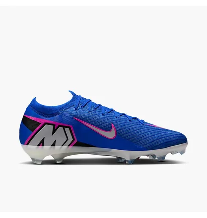 Бутси унісекс Nike Air Zoom Mercurial Vapor Xvi Elite Fg Blue FQ1457-446