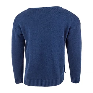 Свитшот мужской BENETTON Blue 1244C1949.G-252