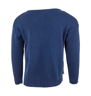 Свитшот мужской BENETTON Blue 1244C1949.G-252