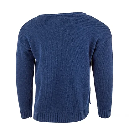 Свитшот мужской BENETTON Blue 1244C1949.G-252