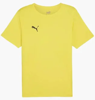 Футболка чоловіча Puma Teamrise Matchday Yellow 706132-07