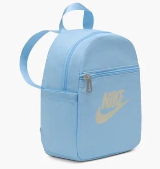 Рюкзак жіночий Nike W Nsw Futura 365 Mini Bkpk Light Blue CW9301-407